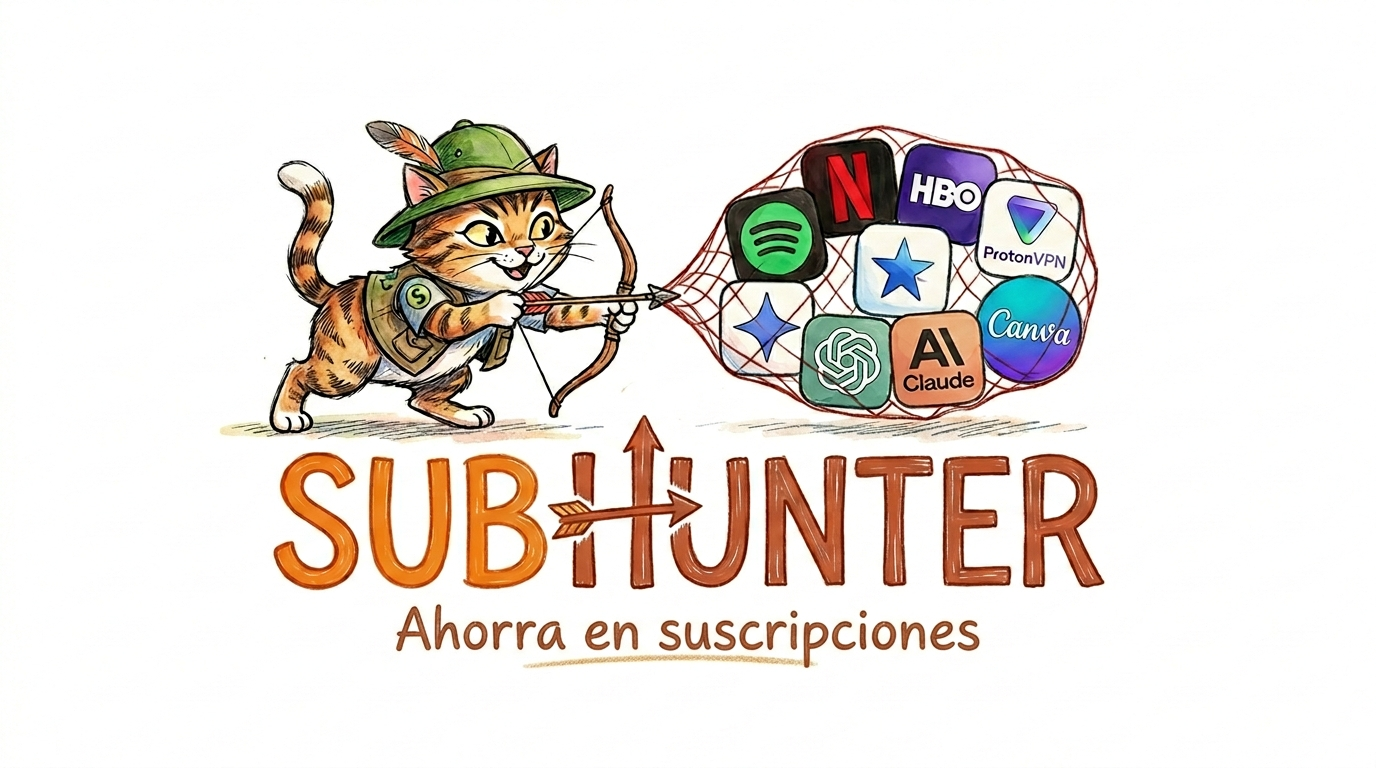 SubHunter Logo